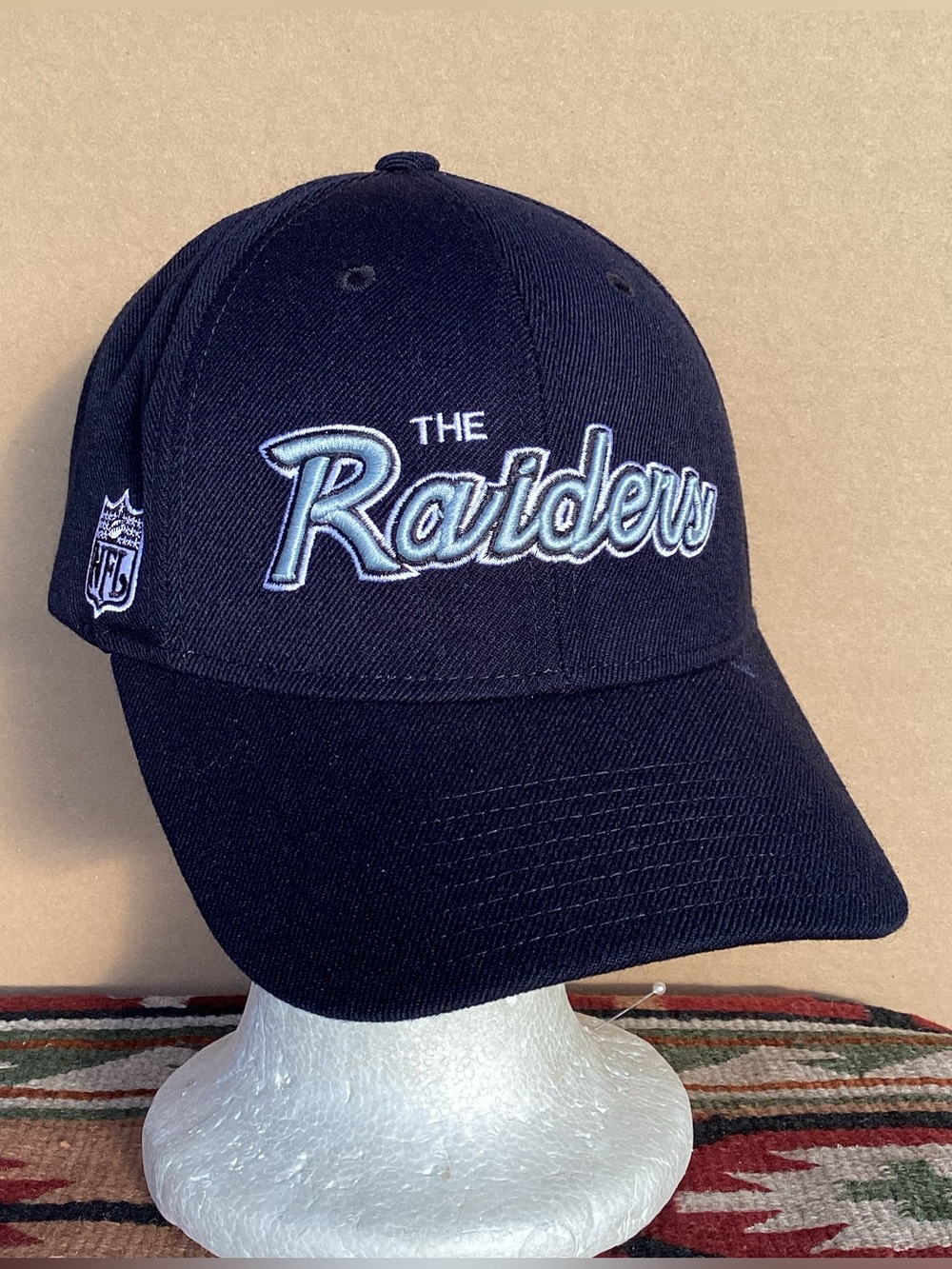 Reebok Las Vegas raiders Adjustable Hat